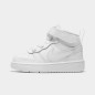 Nike Chaussures Court Borough Mid 2 (Tdv)