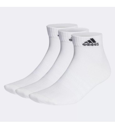 Adidas Chaussettes Basses 3P