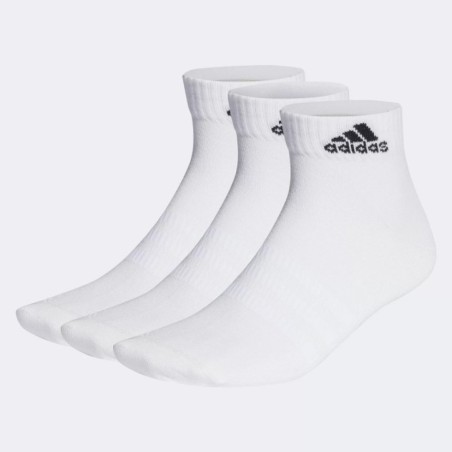 Adidas Chaussettes Basses 3P