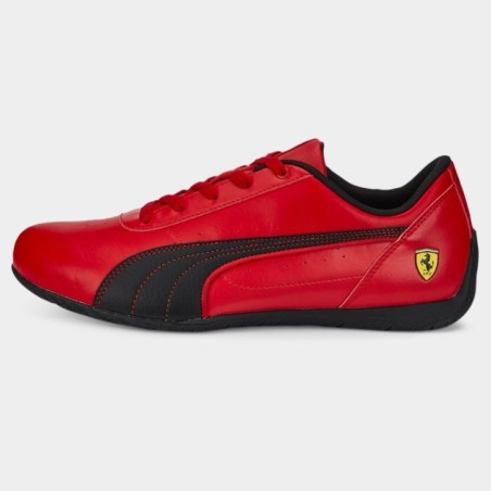 Puma Chaussures Ferrari Rosso Corsa