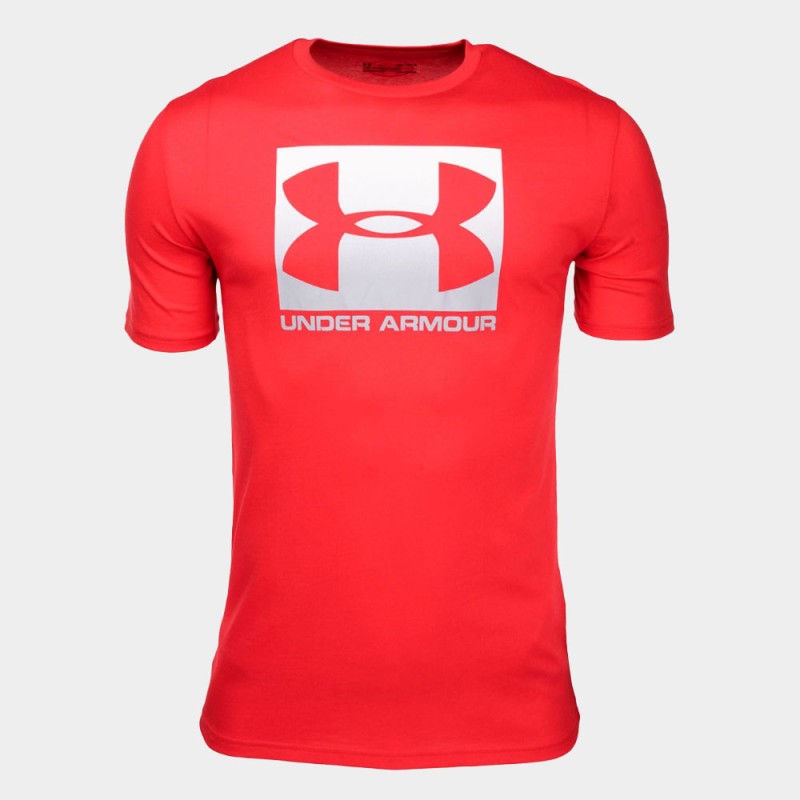 Under Armour T-Shirt Boxed Sportstyle