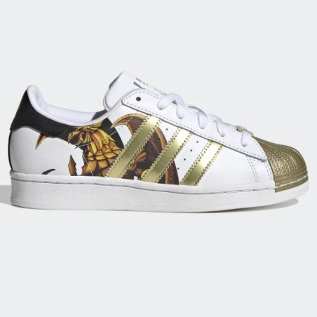 Adidas Chaussures Superstar J