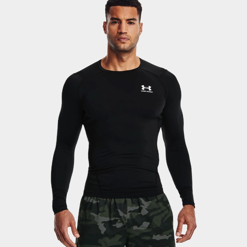 Under Armour T-Shirt Hg Comp Ss