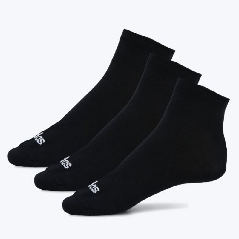 Adidas Chaussettes Basses T Lin Low 3P