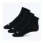 Adidas Chaussettes Basses T Lin Low 3P