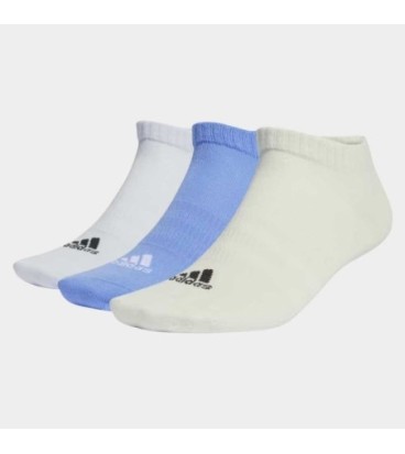 Adidas Chaussettes Basses T Spw Low 3P