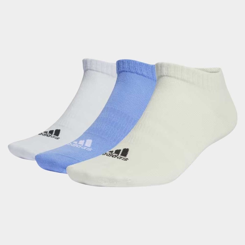 Adidas Chaussettes Basses T Spw Low 3P