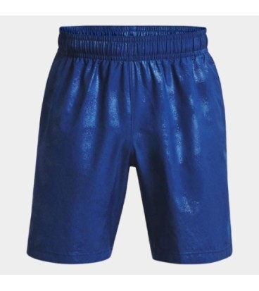 Under Armour Short Woven Emboss